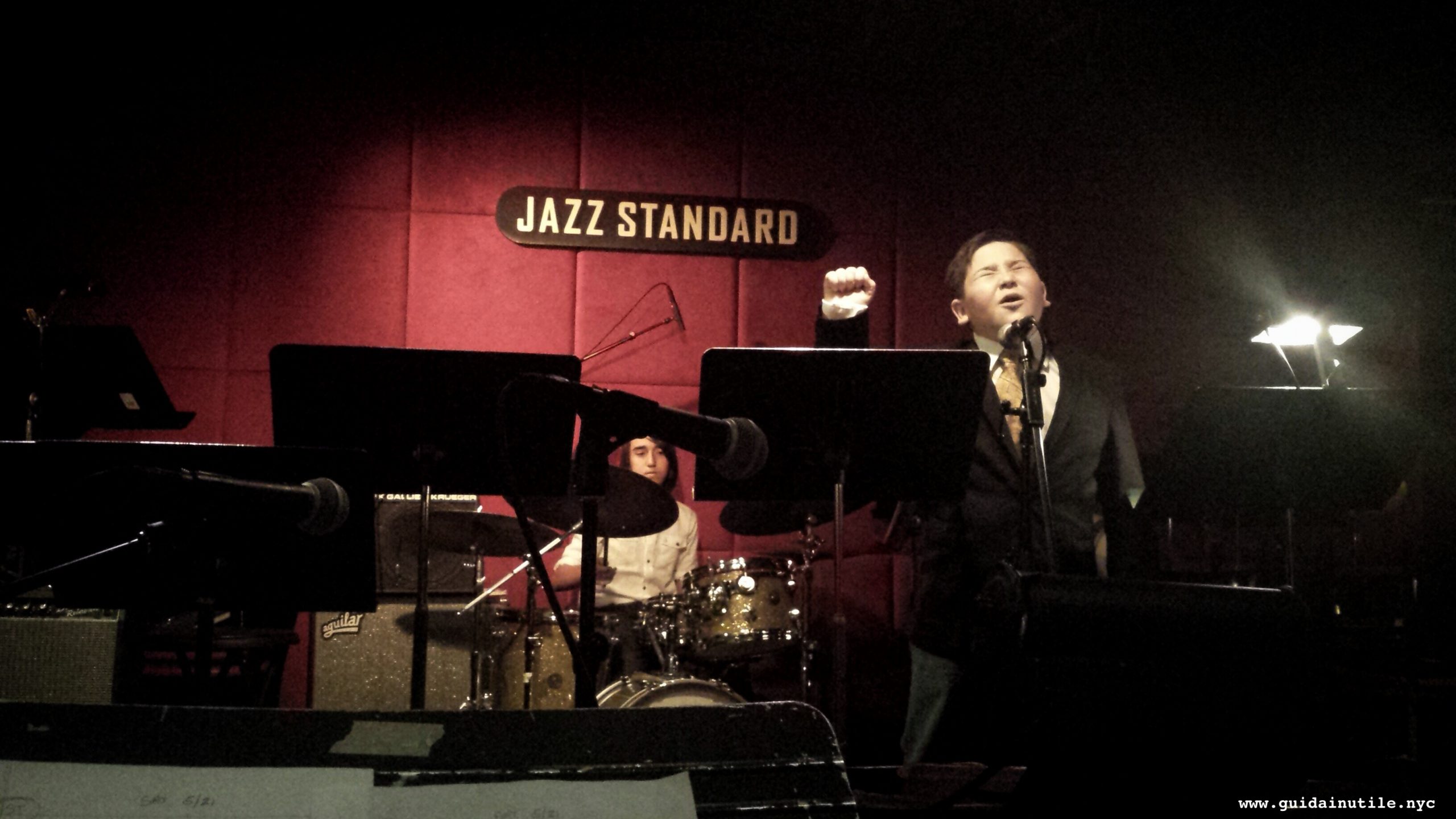 Jazz Standard, crooner, Fly Me To The Moon, Jazz For Kids
