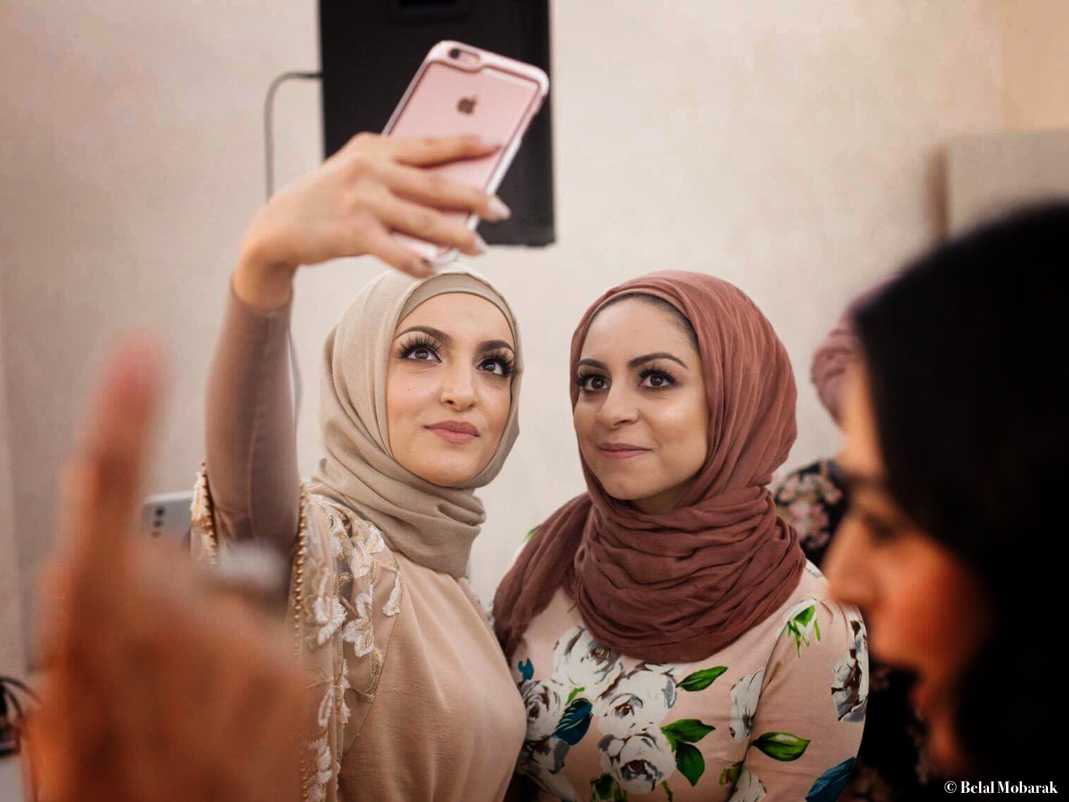 Huda Quhshi, Le'Jemalik, Bay Ridge, Belal Mobarak