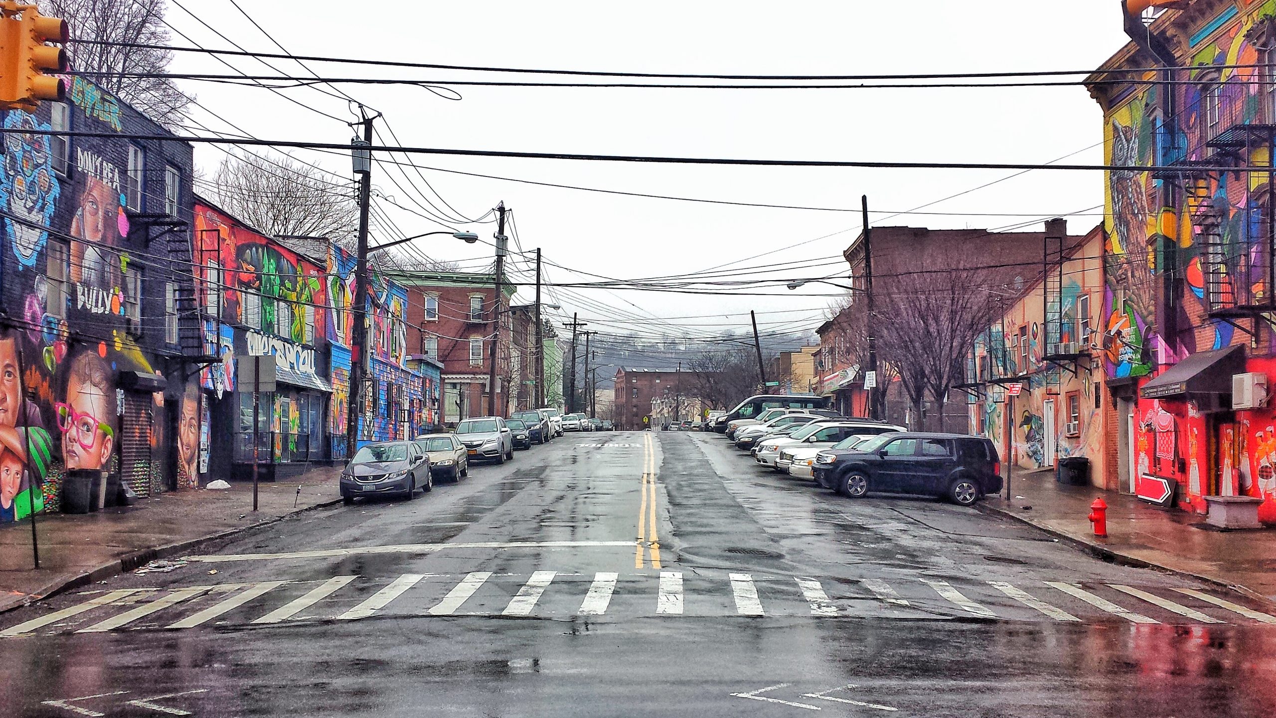 Staten Island, Broad Street, NYC, New York City, New York, Guida Inutile NEW YORK, Denis Spedalieri