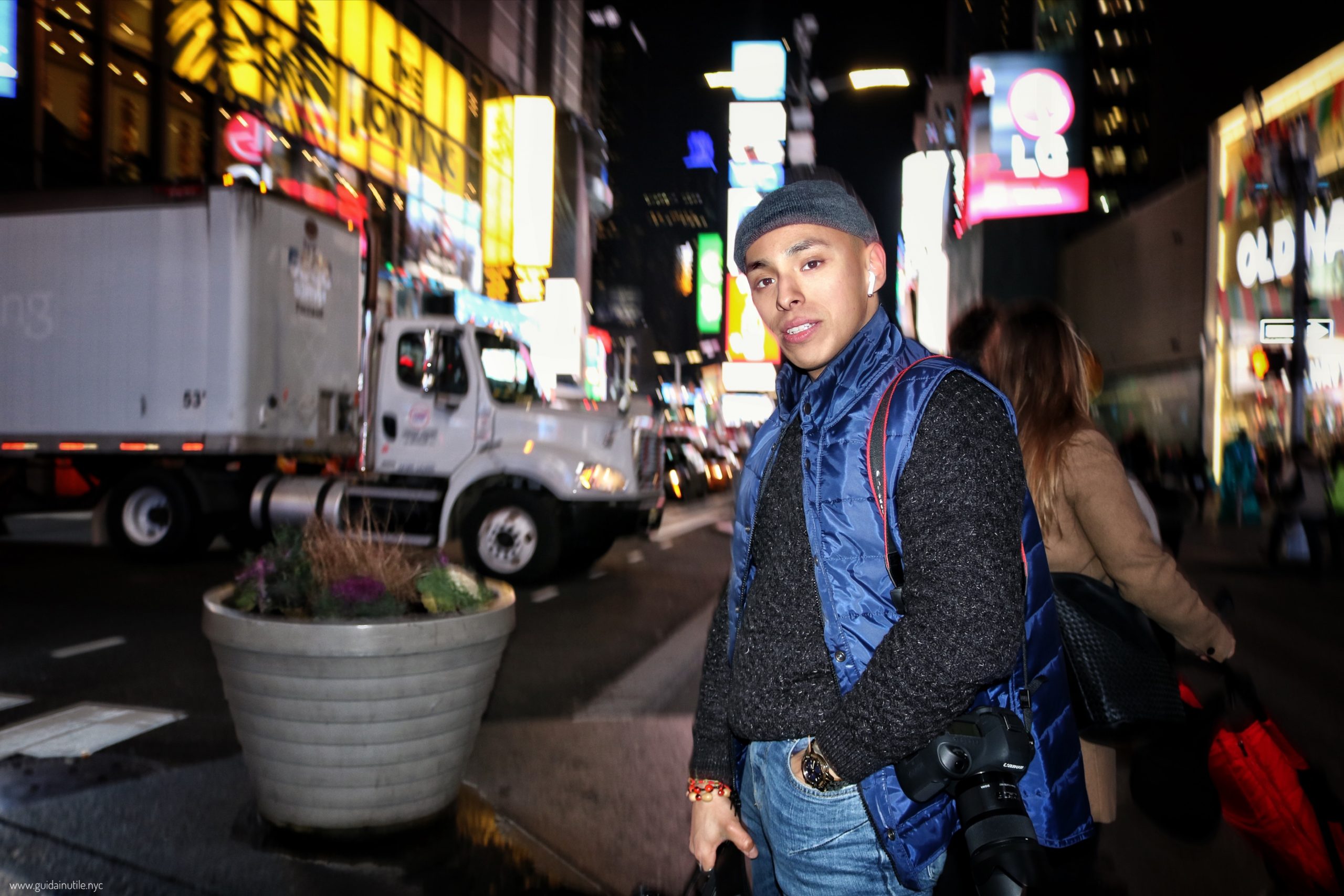 Kenneth Quinn, influencer