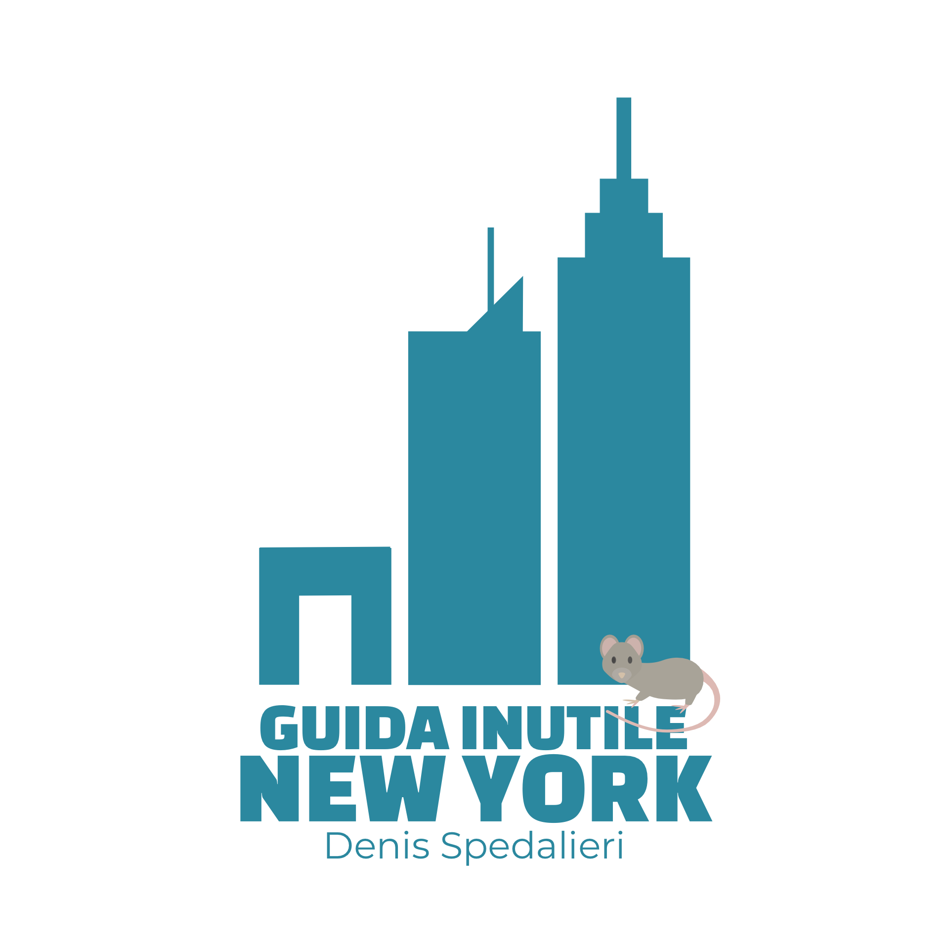 Logo Guida Inutile New York, Miglior Guida di New York, Guida Inutile di New York, Guida Inutile New York, Guida Inutile NYC, Guida Inutile