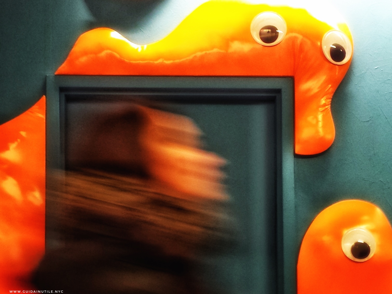 Un minuto a New York, New York Minute