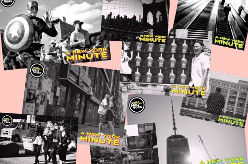 Cartoline 2021 Guida Inutile New York