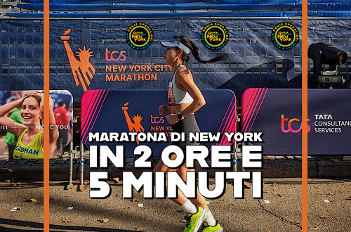 Maratona di New York