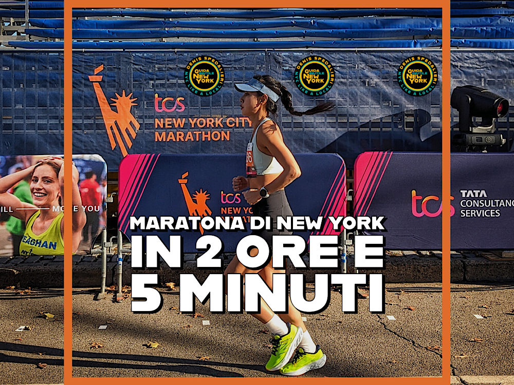 Maratona di New York