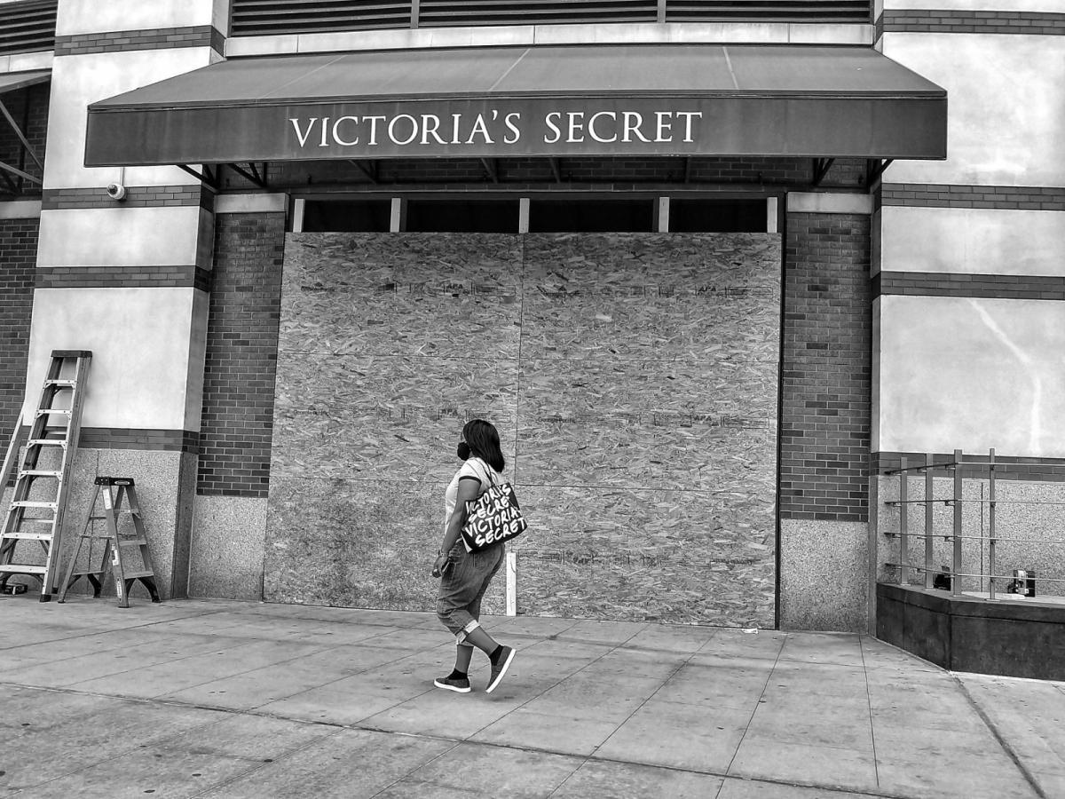 Atlantic Avenue e Fort Greene Place, Brooklyn