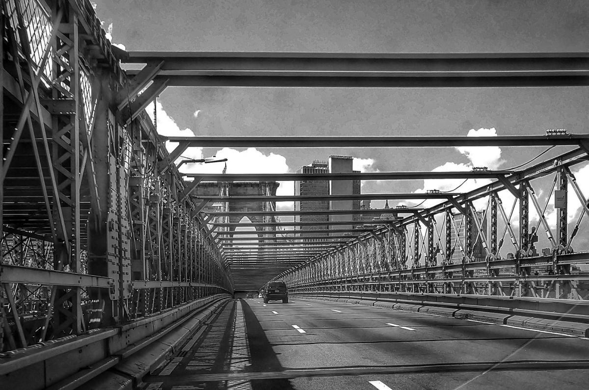 Ponte di Brooklyn