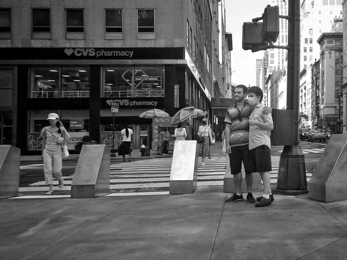 Fifth Avenue e West 34th Street, Manhattan