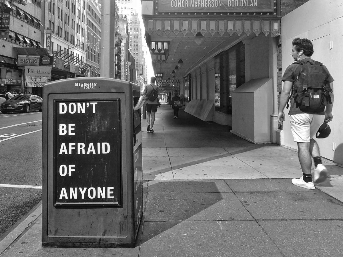 West 44th Street, Manhattan