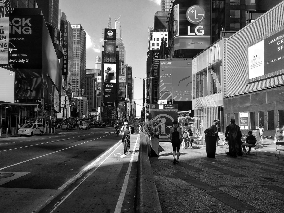 Times Square, Manhattan