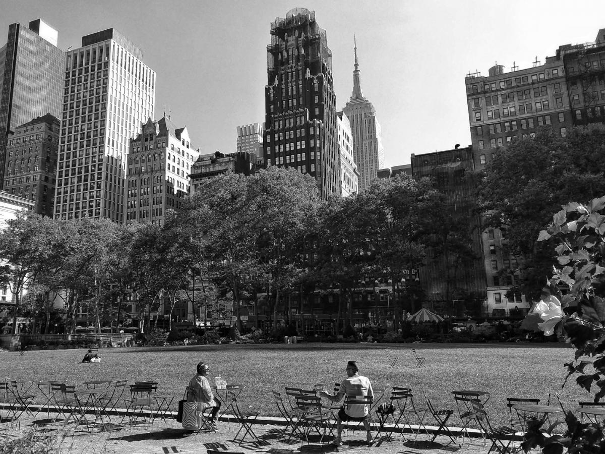 Bryant Park, Manhattan