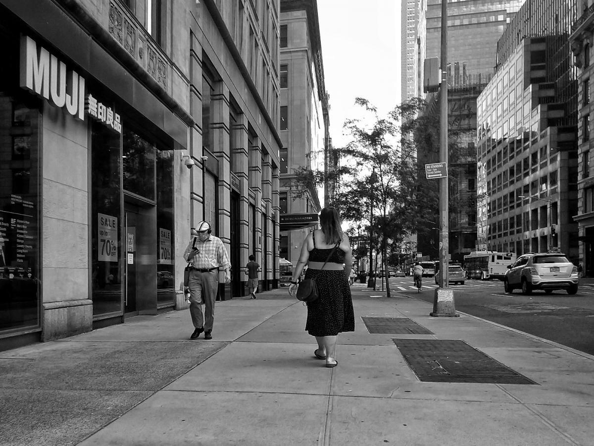 Fifth Avenue, Manhattan