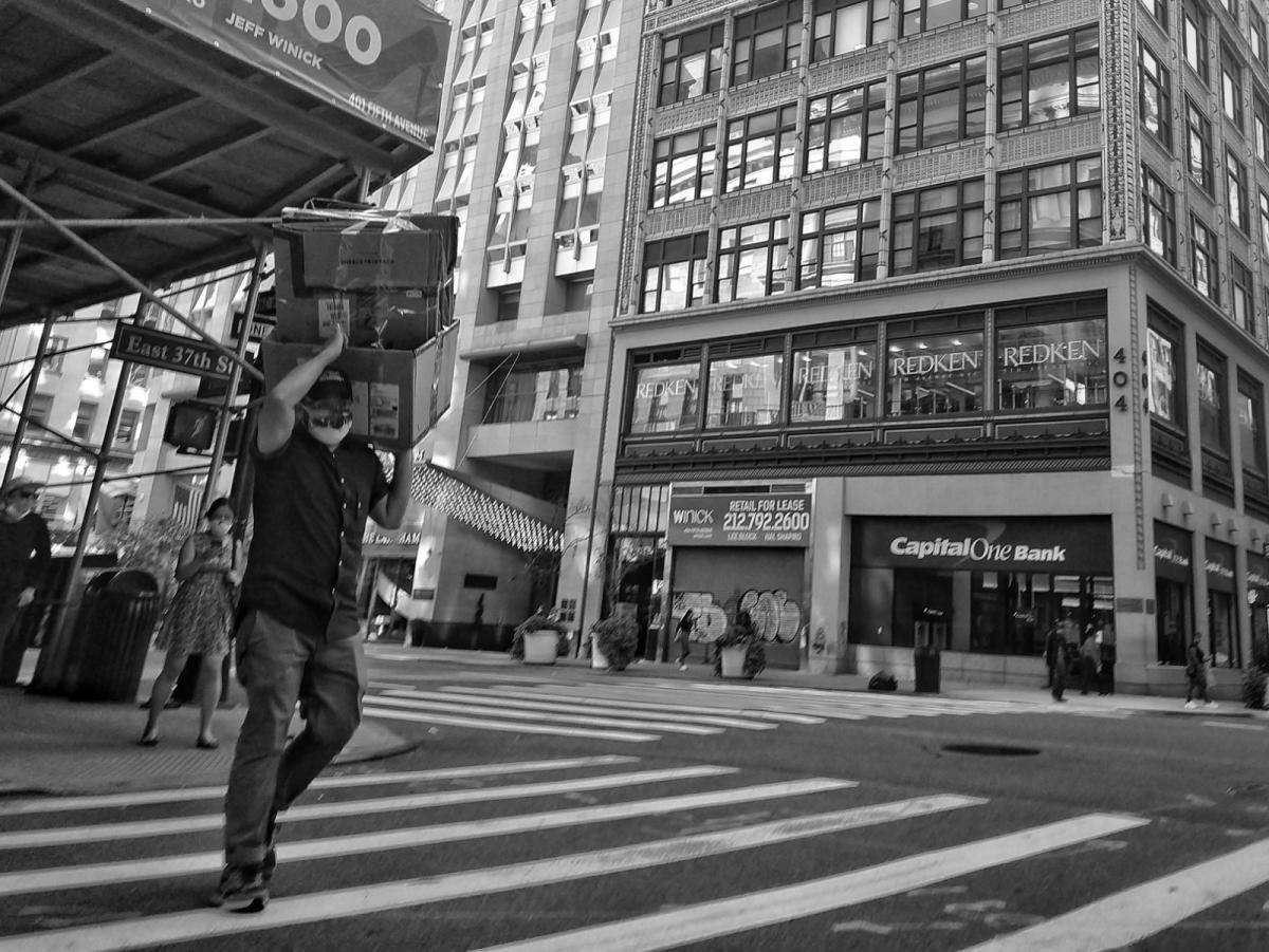 Fifth Avenue, Manhattan