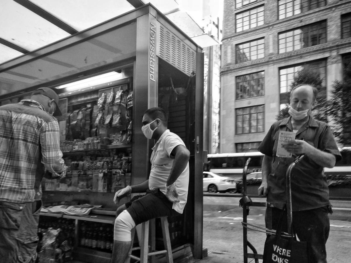 Park Avenue South e East 28th Street, Manhattan