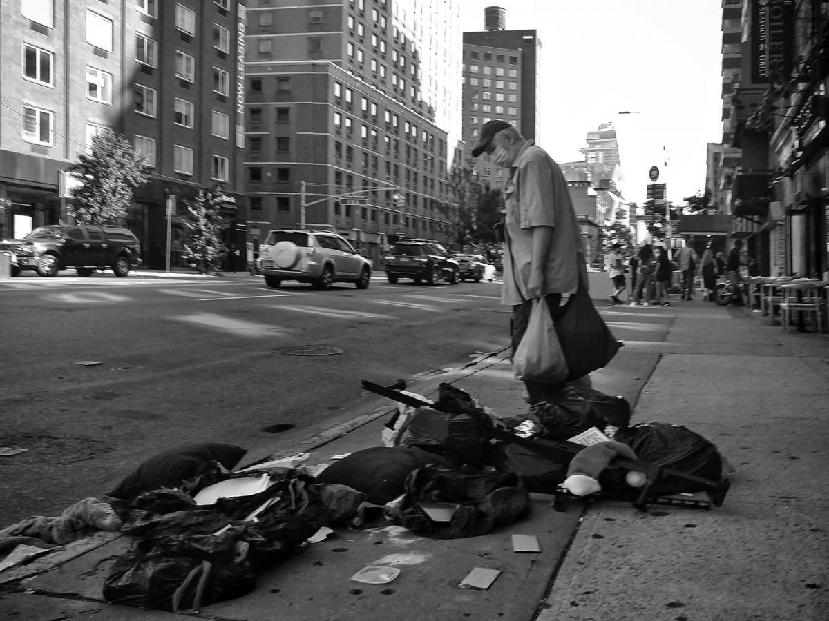 3rd Avenue e East 9th Street, Manhattan